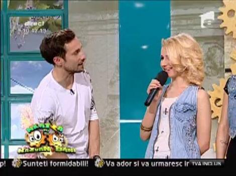 Trupa Blaxy Girls, invitata la Neatza