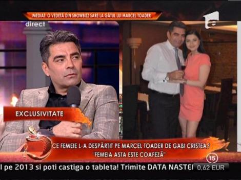 Marcel Toader: "Exista o doamna din anturajul ei, care o influenteaza"