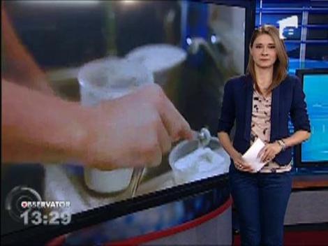 S-a "lasat" de mancare, iar acum inghite numai prafuri. Si e SANATOS TUN!