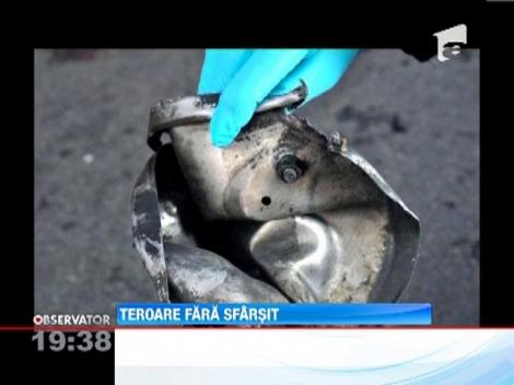 Scrisori-capcana,  trimise la Capitoliu si la Casa Alba