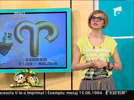 Horoscopul Zilei 17/04/2013