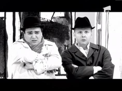 "Pe strada", adaptare dupa Dan Mihaescu