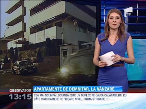 Statul a inceput sa vanda imobilele RAPPS