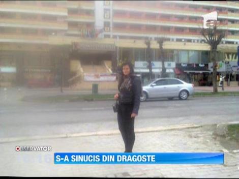 O eleva de clasa a 12-a din Ploiesti s-a sinucis din dragoste