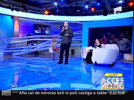 Scott James - "You raise me up"