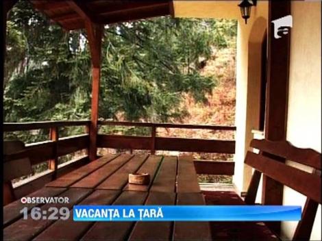 Totul despre programul "Vacanta la Tara"