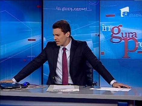 Mircea Badea: "Atentatorii din Boston sunt experti in anti-terorism"