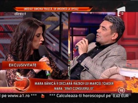 Mara Banica, acuzatii foarte grave la adresa Gabrielei Cristea!