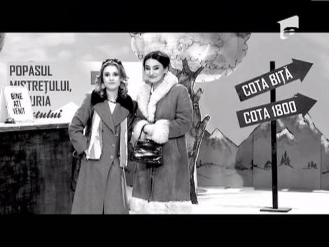 "La munte", adaptare dupa Dan Mihaescu