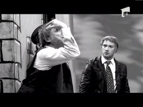 "Sinucigasul", o comedie savuroasa cu Mihai Bendeac