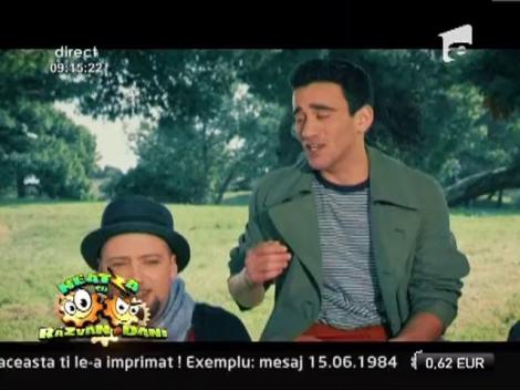 Vezi videoclipul piesei "Tomorrow" - Gianluca!