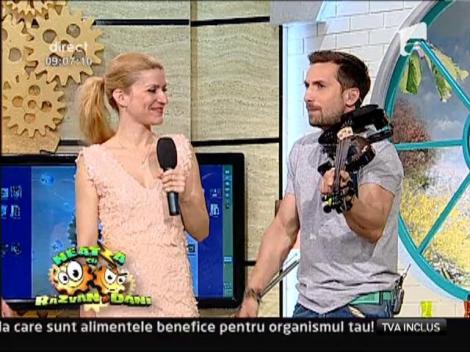 Cvartet Anima va sustine un concert in Parcul Cismigiu, pe 27 aprilie