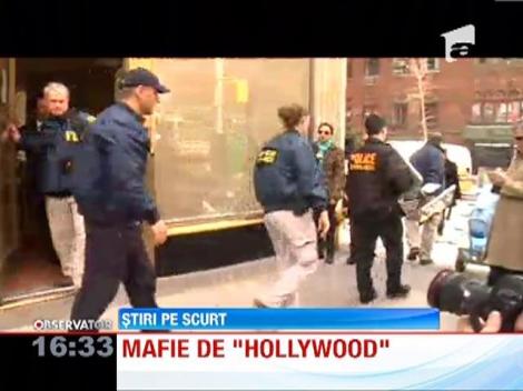 Vedete de la Hollywood, mana in mana cu mafia ruseasca!