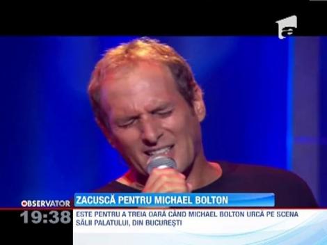 Pretentiile lui Michael Bolton