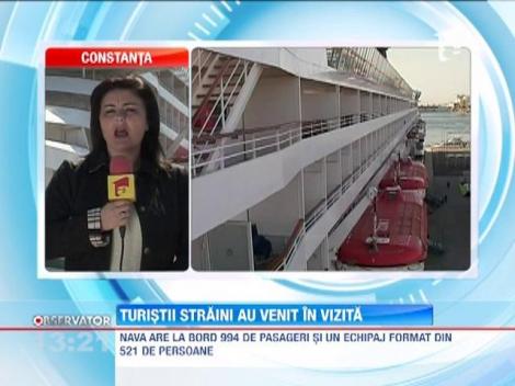 Litoralul atrage deja turistii