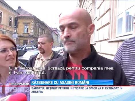 UPDATE / Neamt cautat pe tot continentul, prins in Romania