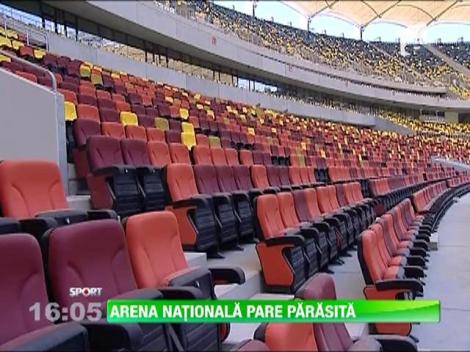 Mircea Sandu: "Arena Nationala risca sa devina o ruina!"