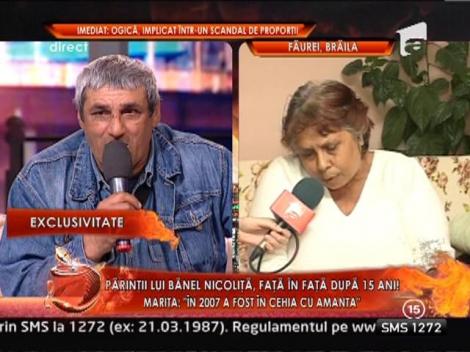 Marita: "Si-a vandut copilul in Cehia cu 300 de euro"