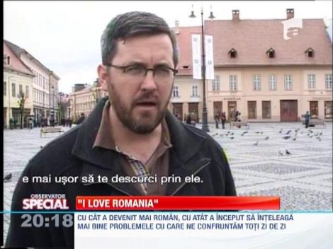 Un american traieste visul romanesc