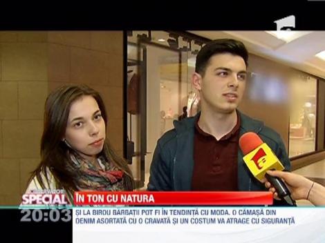 Pentru 2013, specialistii recomanda culorile, atat la haine, cat si la accesorii