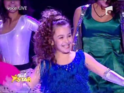 Diana Popa 9 ani, Bucuresti