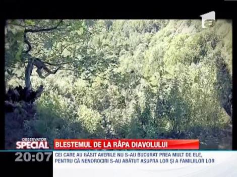 Blestemul comorii de la Rapa Diavolului