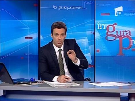 Mircea Badea: "Guvernul si CSM-ul se cearta pe desemnarea judecatorului la CEDO"