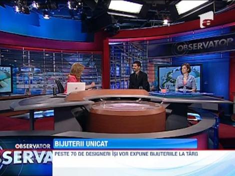 Targ de bijuterii unicat