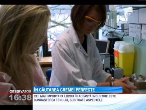 In cautarea celei mai bune creme anti-imbatranire