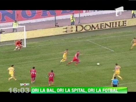 Helmuth Duckadam vrea sa mearga la Steaua - Petrolul