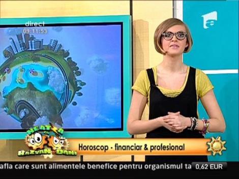 Horoscopul Zilei 18/04/2013