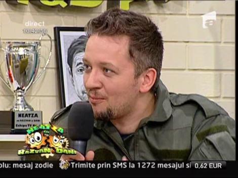 Videoclip in PREMIERA la Neatza: Hi-Q, "Luni"!