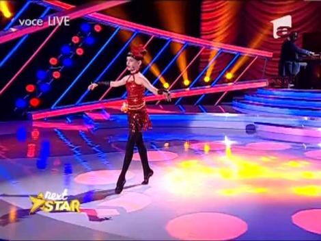 Ionela Dinu 10 ani, Craiova