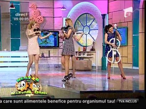 Cvartet Anima - "Morarita"