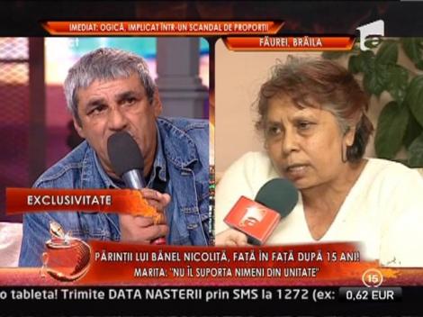 Marita: "La Steaua, i-a facut lui Banel numai probleme"