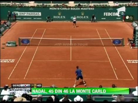 Rafael Nadal, Djokovic, Murray si Berdych, calificati in optimile de finala de la Monte Carlo