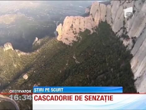 Cascadorie de senzatie
