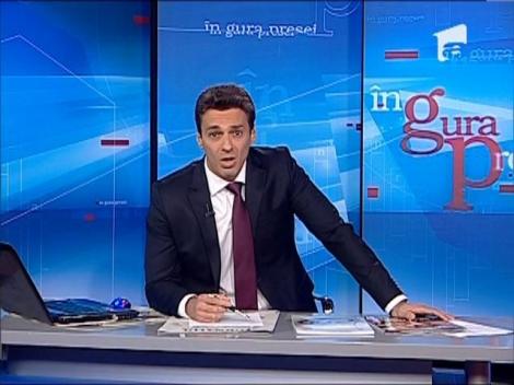 Mircea Badea: "Am fost numit mercenar al breslei jurnalisticii de catre seful CNA"
