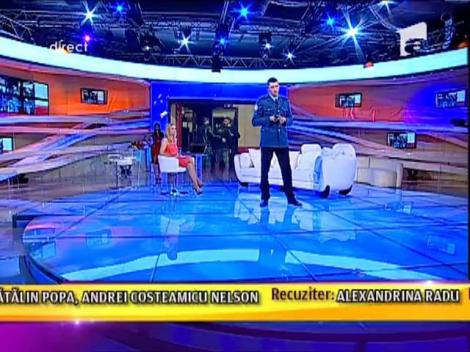 Nicolae Lacatus - "Besame mucho"