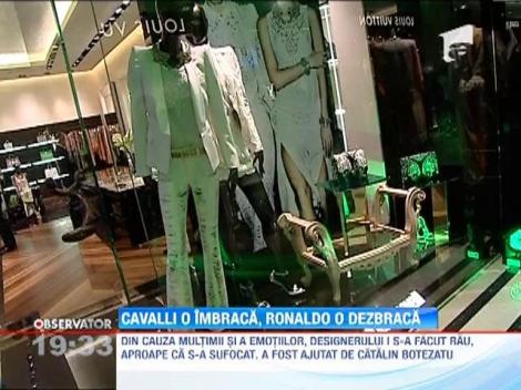 UPDATE / Roberto Cavalli, magazin in Bucuresti
