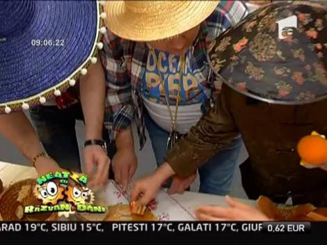 "Dezgustatorii", in vizita la Targul de panificatie si cofetarie