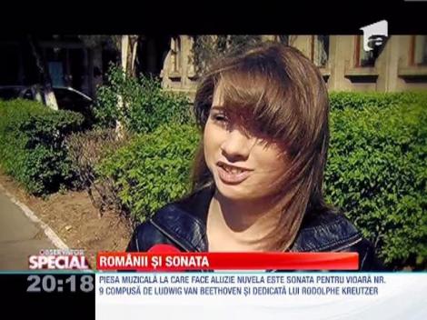 Romanii si sonata