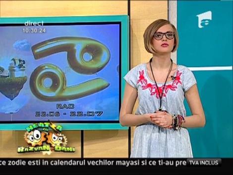 Horoscopul Zilei 19/04/2013