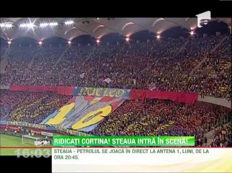 Gigi Becali: "Am intrat in fotbal ca sa le fac arogante celor de la Dinamo si celor de la Rapid!"