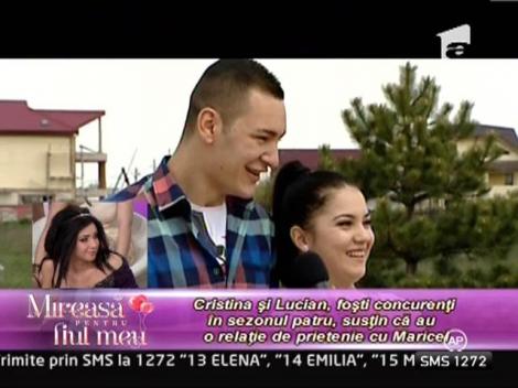 Afla aici ce crede Maricel despre relatia dintre Lorena si George!