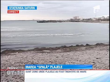 Statiunile de pe litoral arata ca dupa razboi