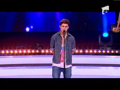 Trei dansatori de trei stele, la "Romania Danseaza"