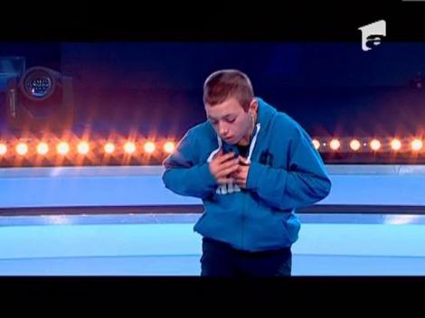 Dragos din Husi a picat! Si totusi... a luat!