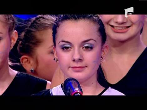 Madness UMF Junioare, cele mai tari majorete!!!