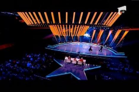 Romania Danseaza - episodul 6